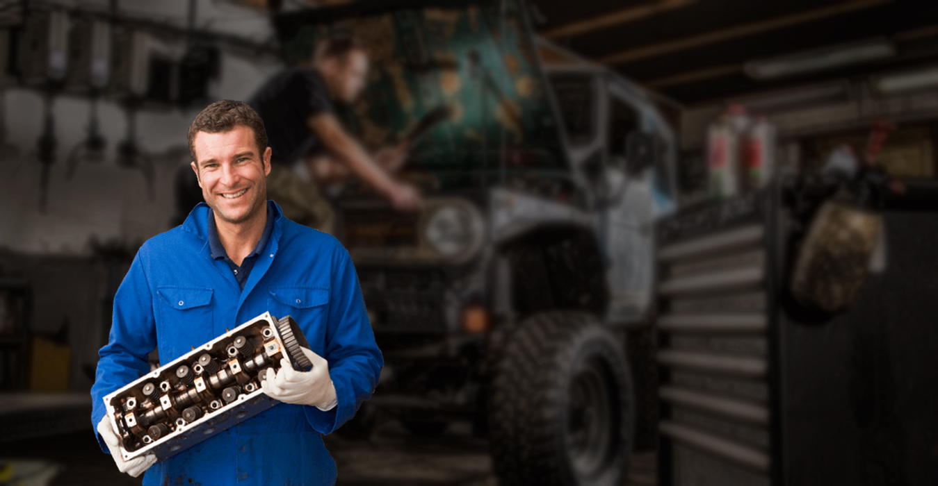 For all brands of vehicles